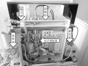 尾氣在線分析在發(fā)酵過程控制與優(yōu)化中的應(yīng)用研究——過程質(zhì)譜原理